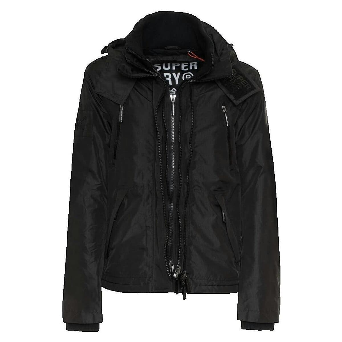 Women's Blazers Superdry Black