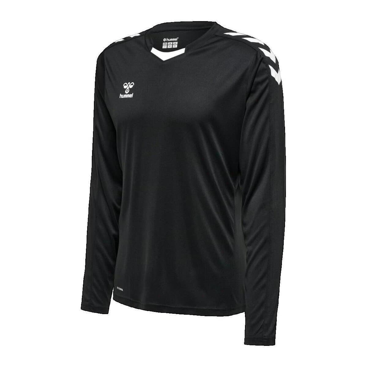 Μπλουζάκια με μακριά μανίκια hummel T-shirt hmlCore XK Poly Jersey L/S