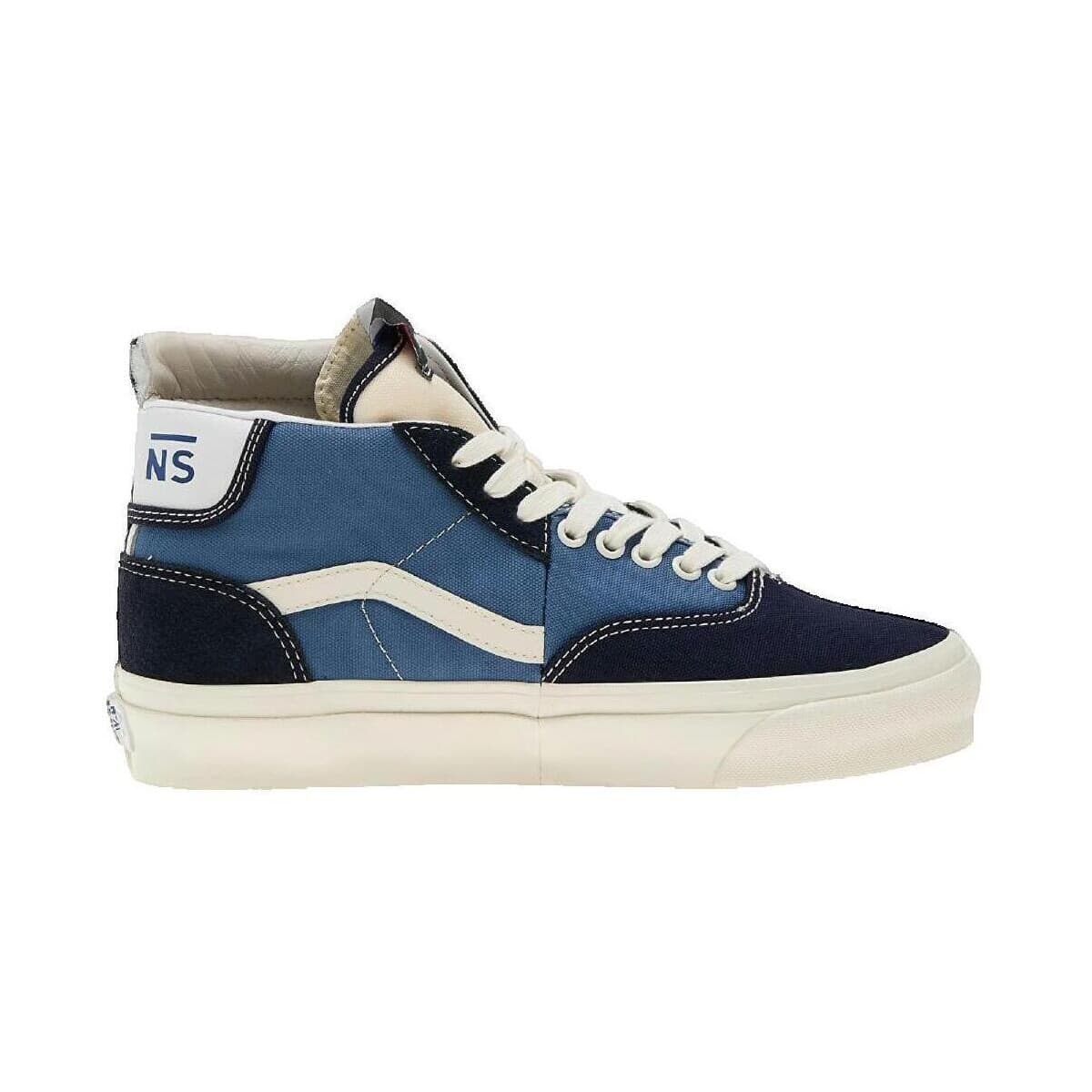 Women's Sneakers Vans Blue