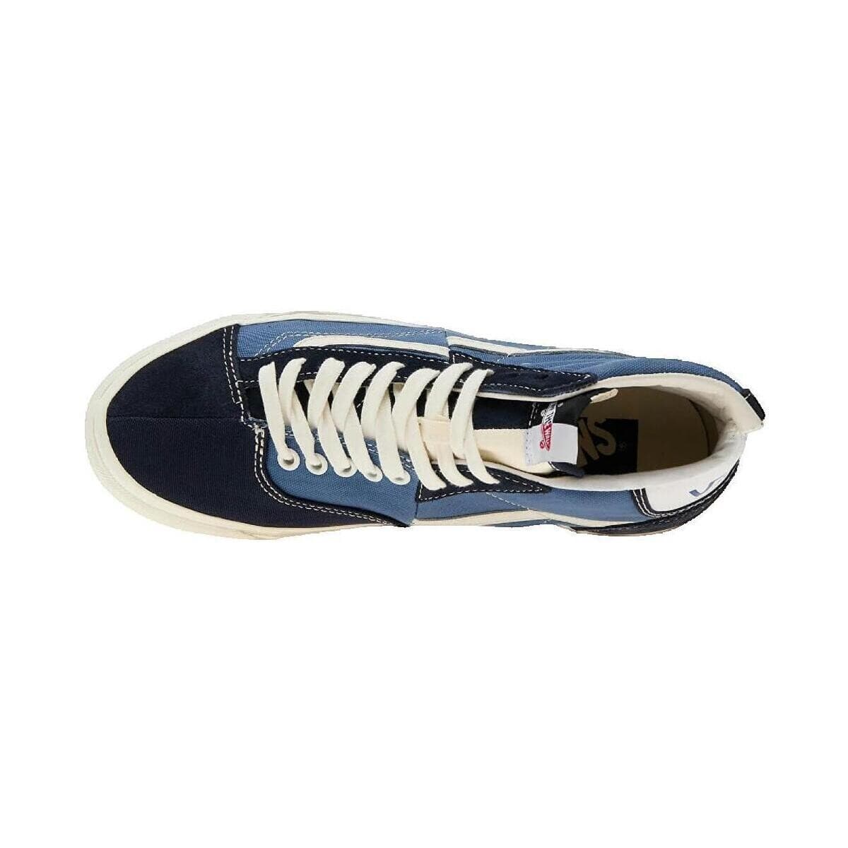 Women's Sneakers Vans Blue