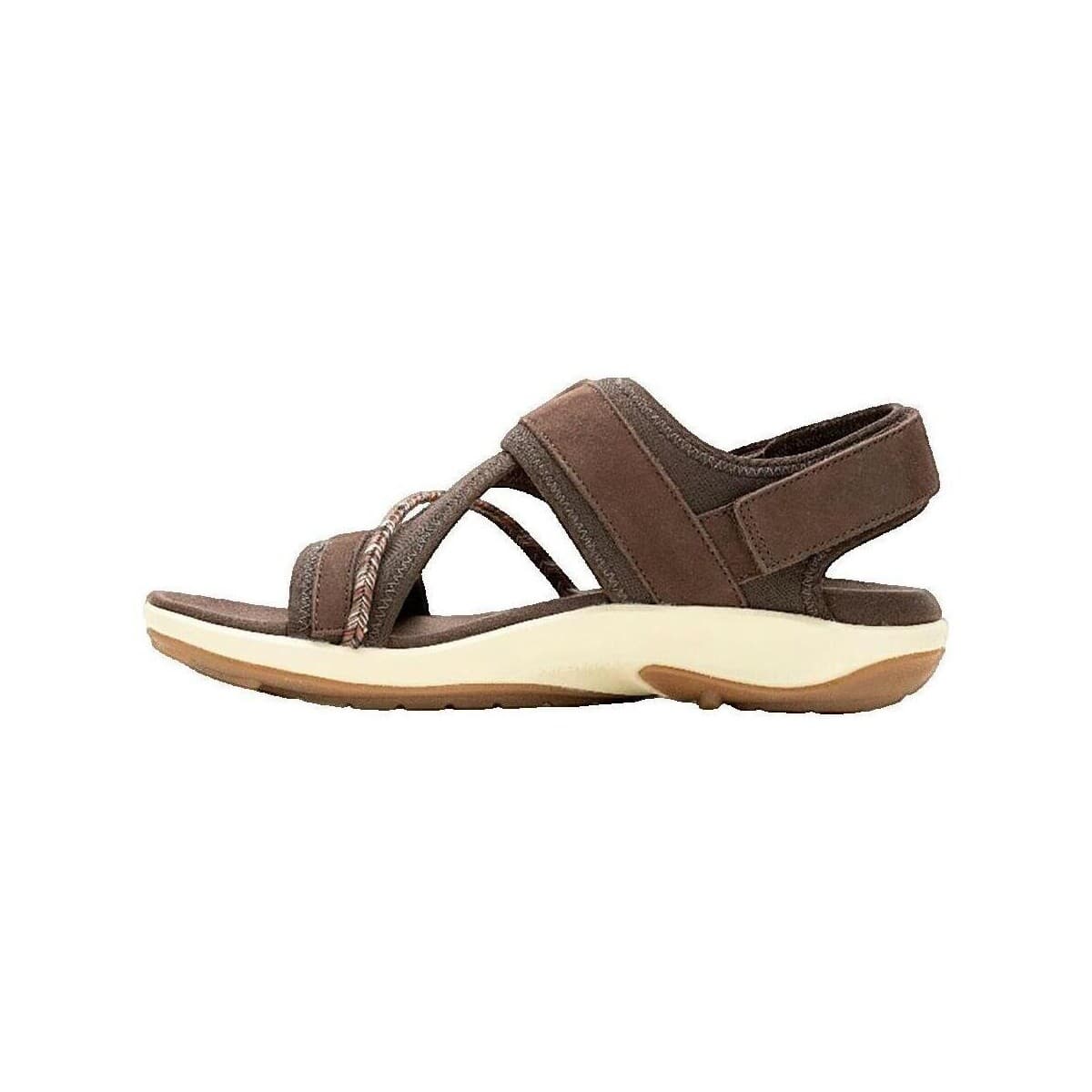 Women's Sandals Merrell Brown