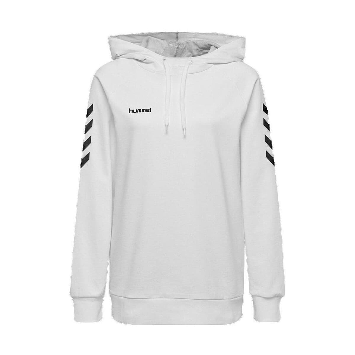 T-shirt με κουκούλα hummel Sweat à capuche HMLGO COTTON HOODIE WOMAN