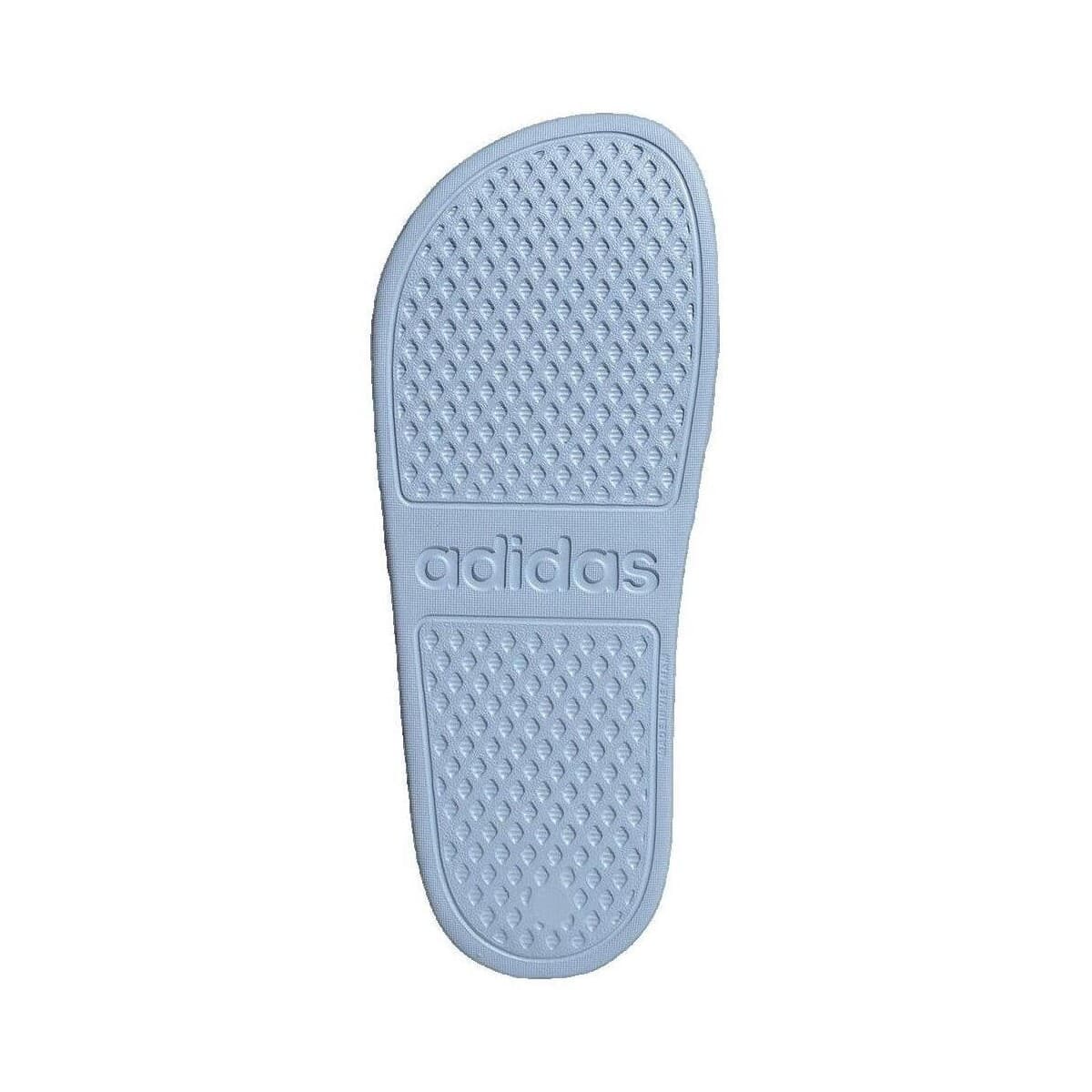 Women's Flip Flops adidas Blue