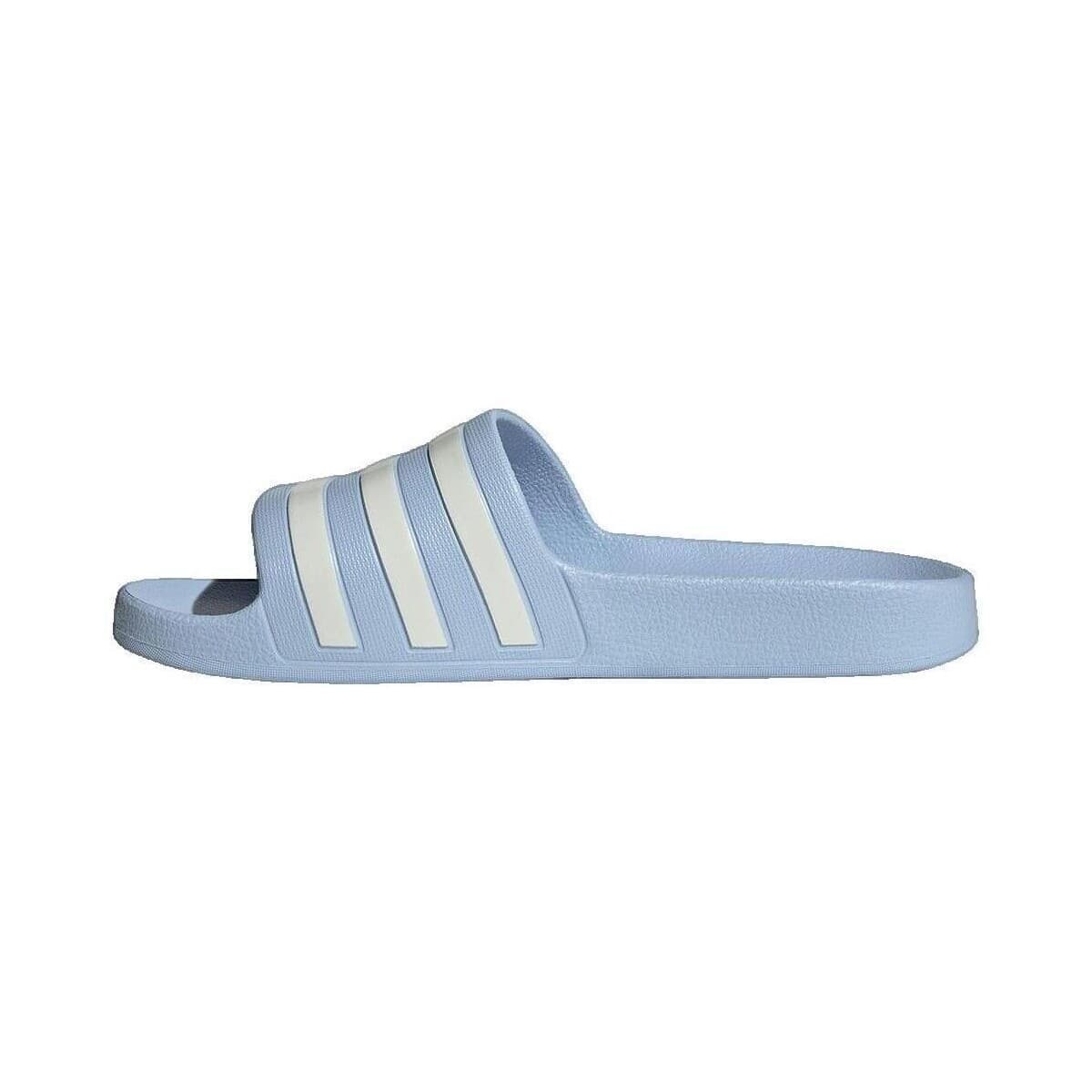 Women's Flip Flops adidas Blue