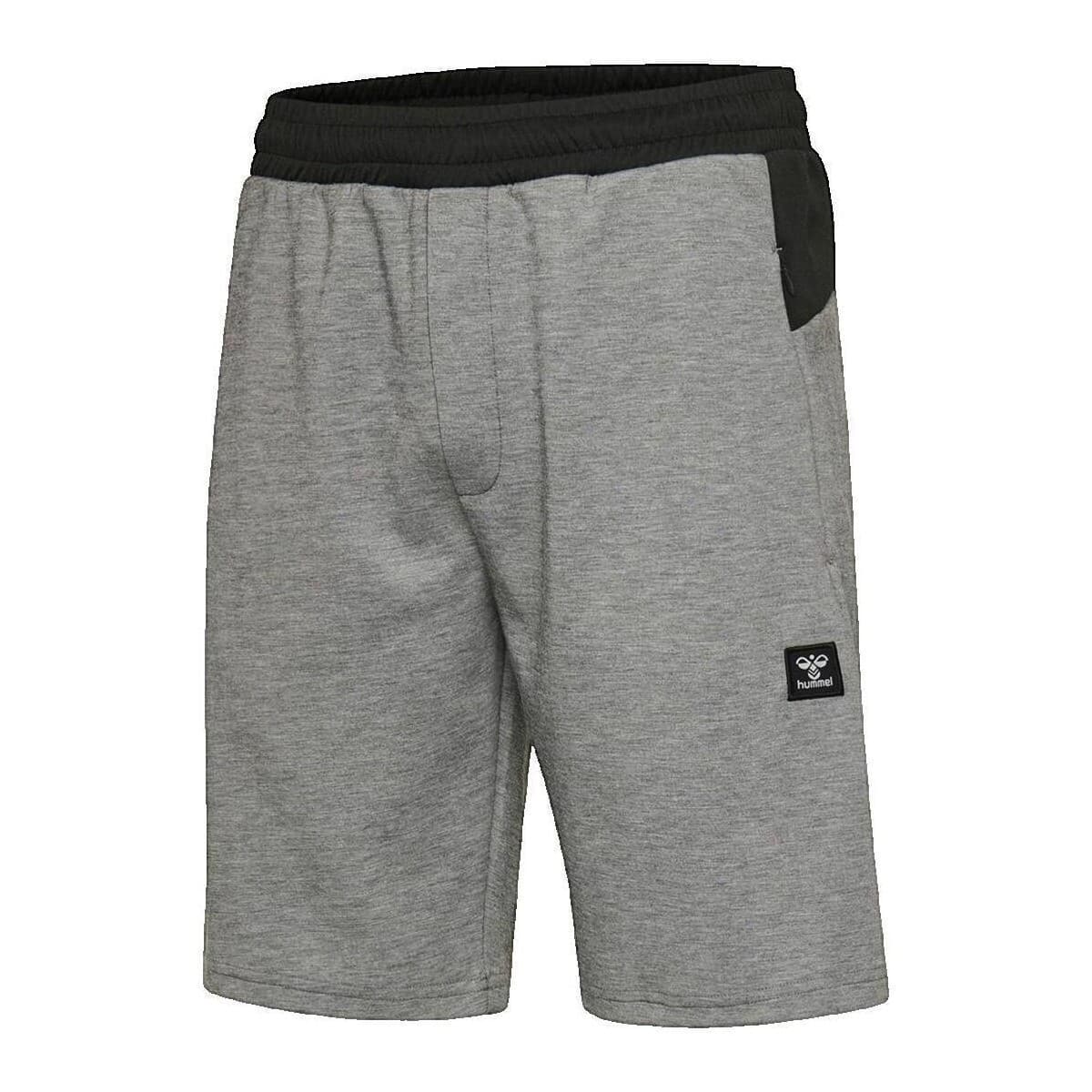 Men's Sports Shorts hummel Gray
