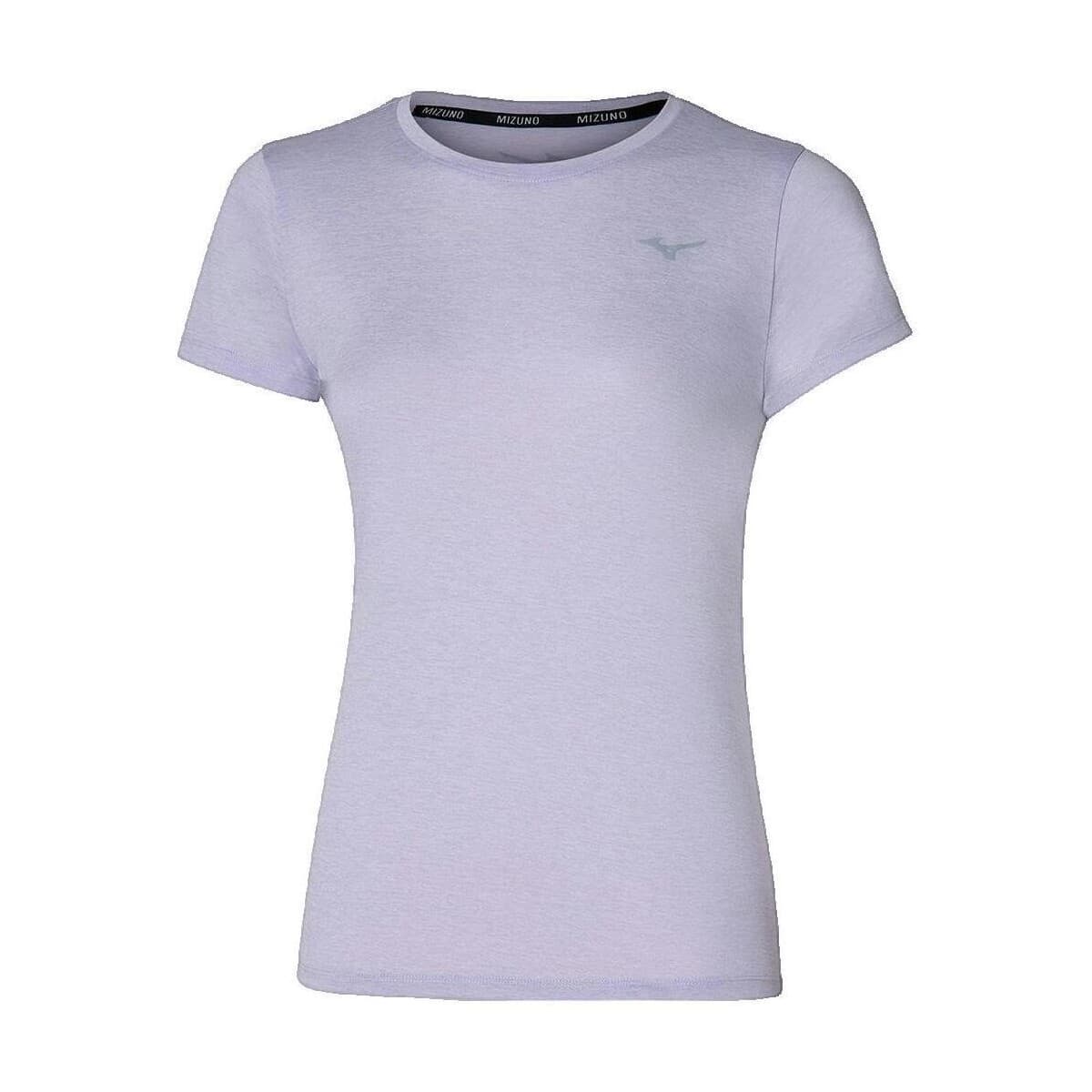T-shirt με κοντά μανίκια Mizuno T-shirt Impulse Core pour femmes