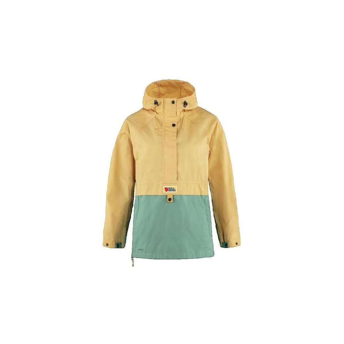 Women's Jackets Fjallraven Yellow