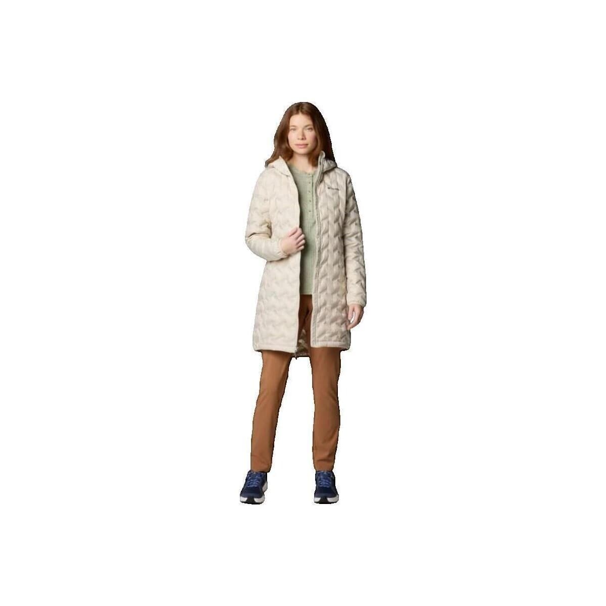 Women's Jackets Columbia Beige