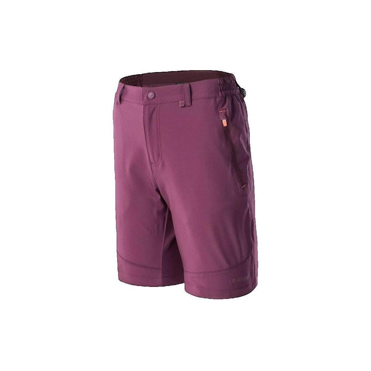 Shorts & Βερμούδες Hi-Tec Short Antonia 1/2 Violet