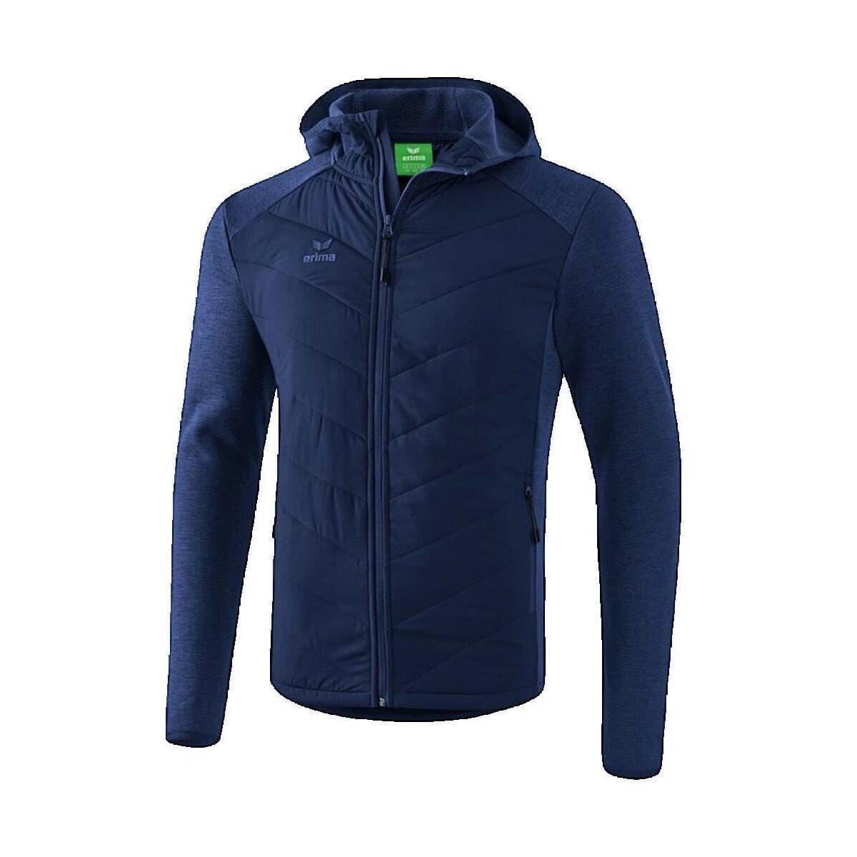 Men's Jackets Erima Black