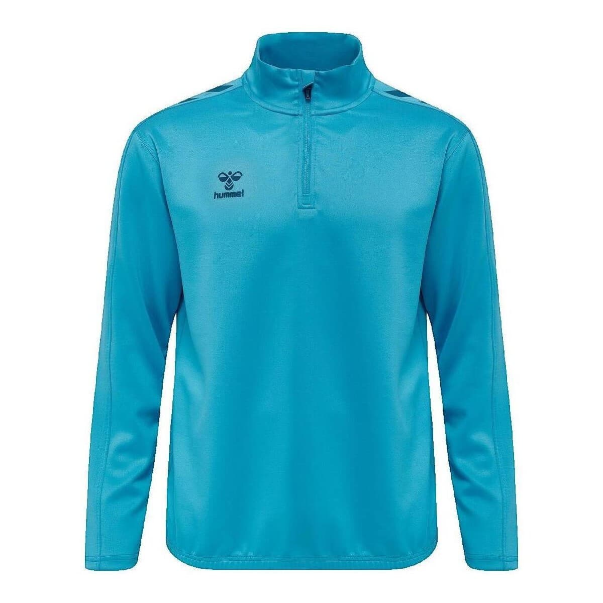 Αθλητικό T-shirt hummel Sweatshirt hmlCORE XK col zippé