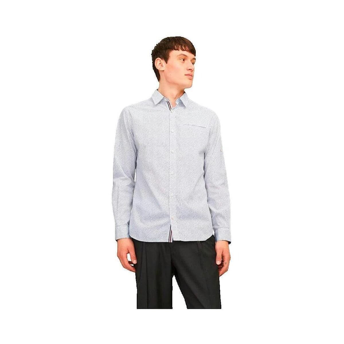 Men's Shirts Jack & Jones White