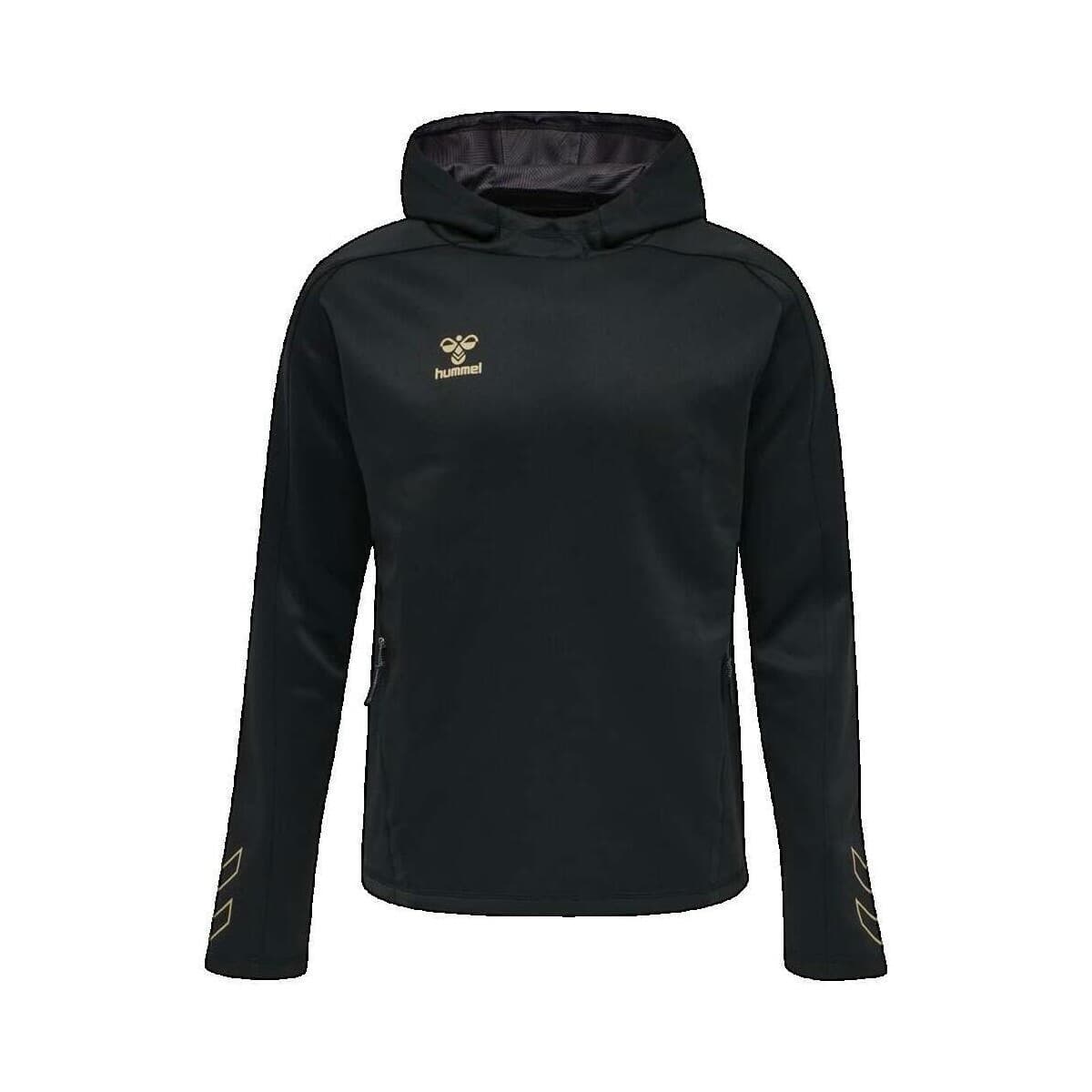Men's Sports Hoodies & Sweatshirts hummel Gold