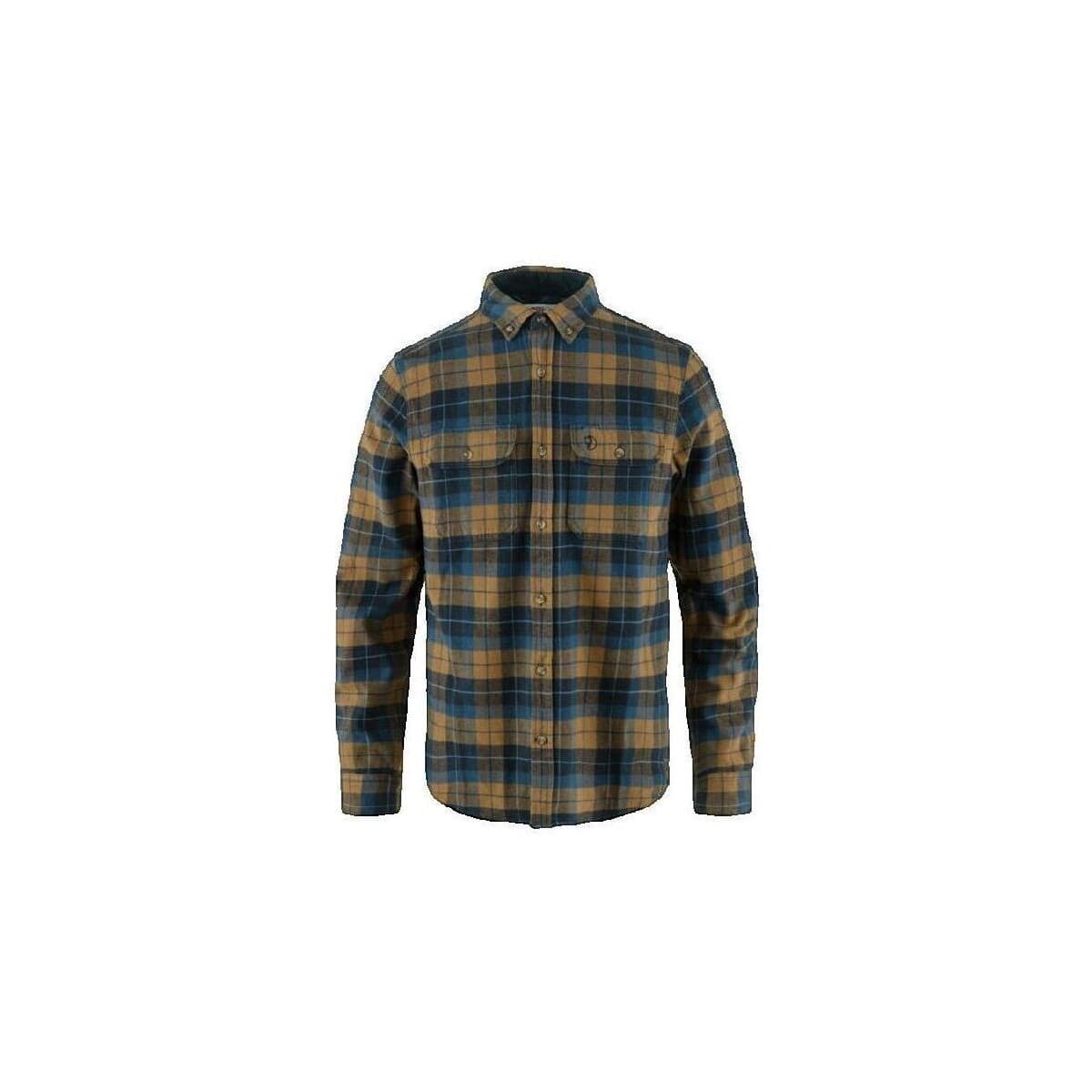 Men's Shirts Fjallraven Brown