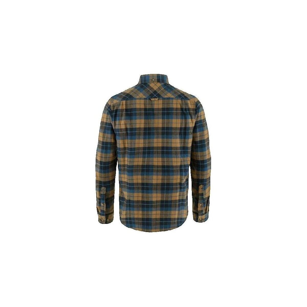 Men's Shirts Fjallraven Brown