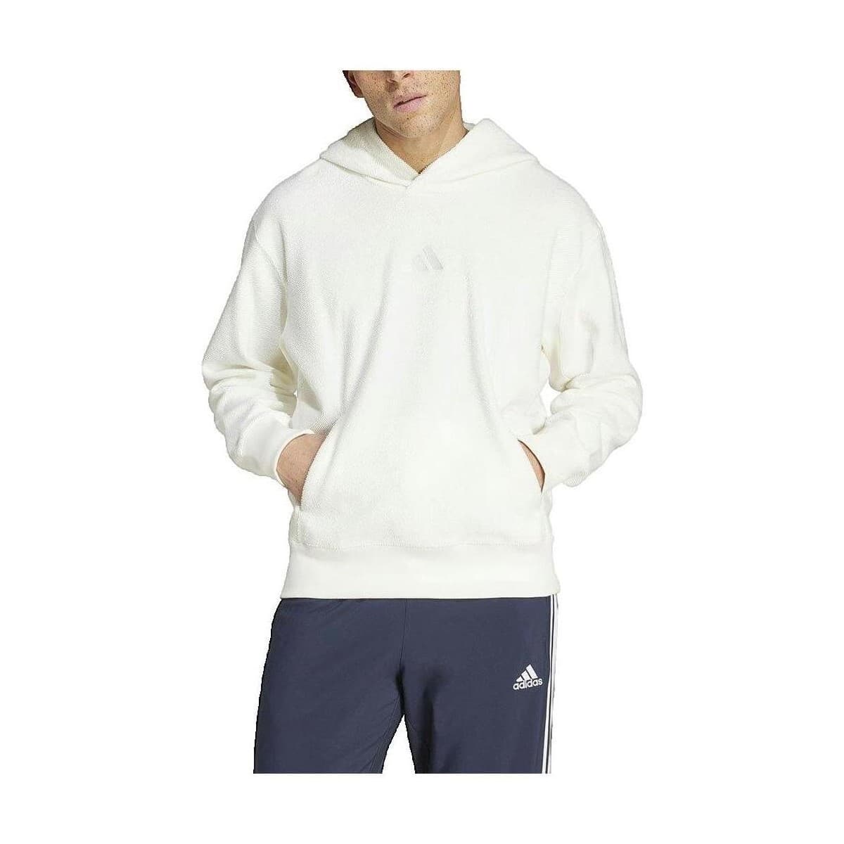 Men's Sweatshirts adidas White