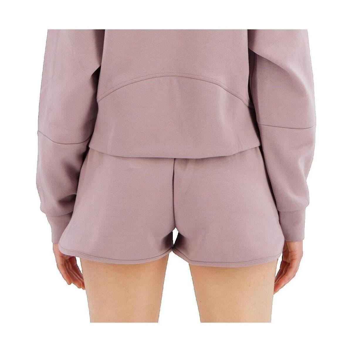 Women's Shorts Superdry Purple