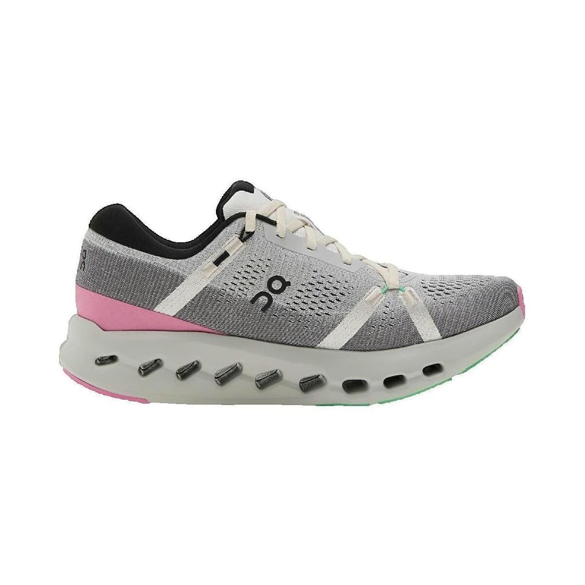 Women's Running Shoes On Running White