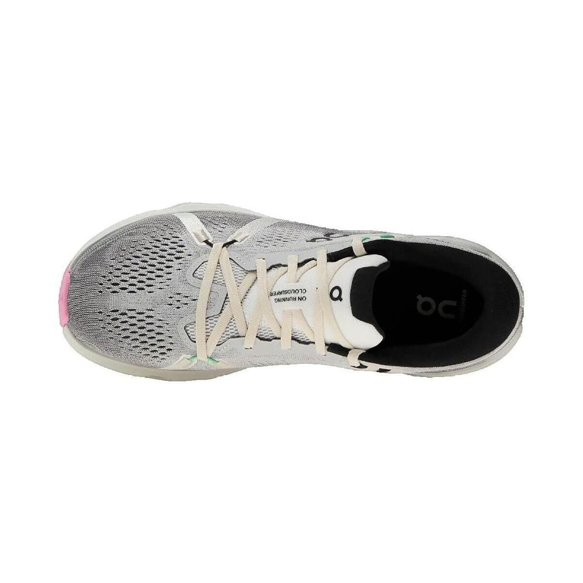 Women's Running Shoes On Running White