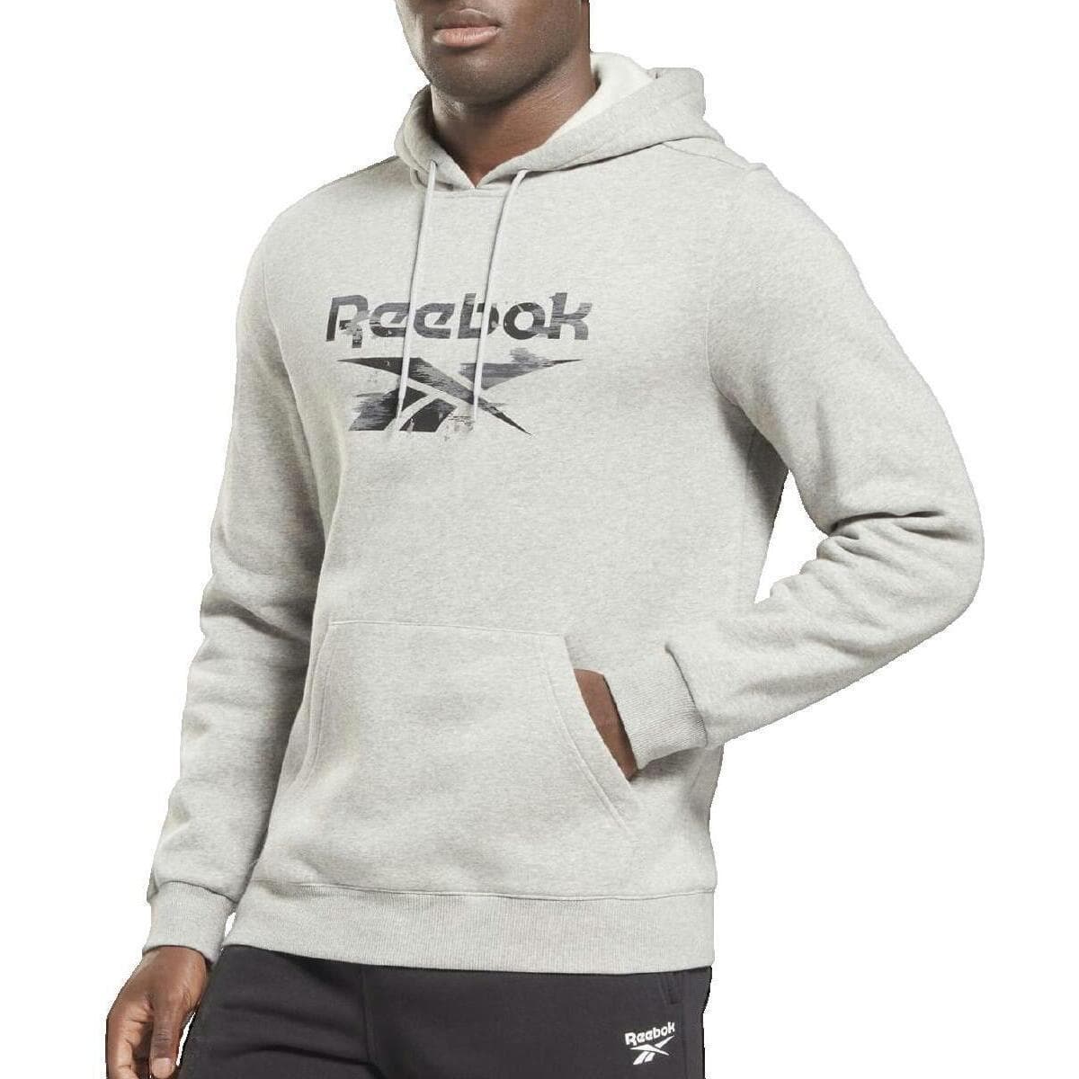 T-shirt με κουκούλα Reebok Sport Sweat à capuche Identity Modern Camo