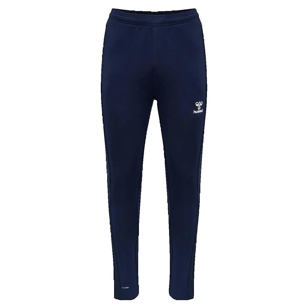 Φόρμες hummel Pantalon hmlLEAD bleu extensible sport