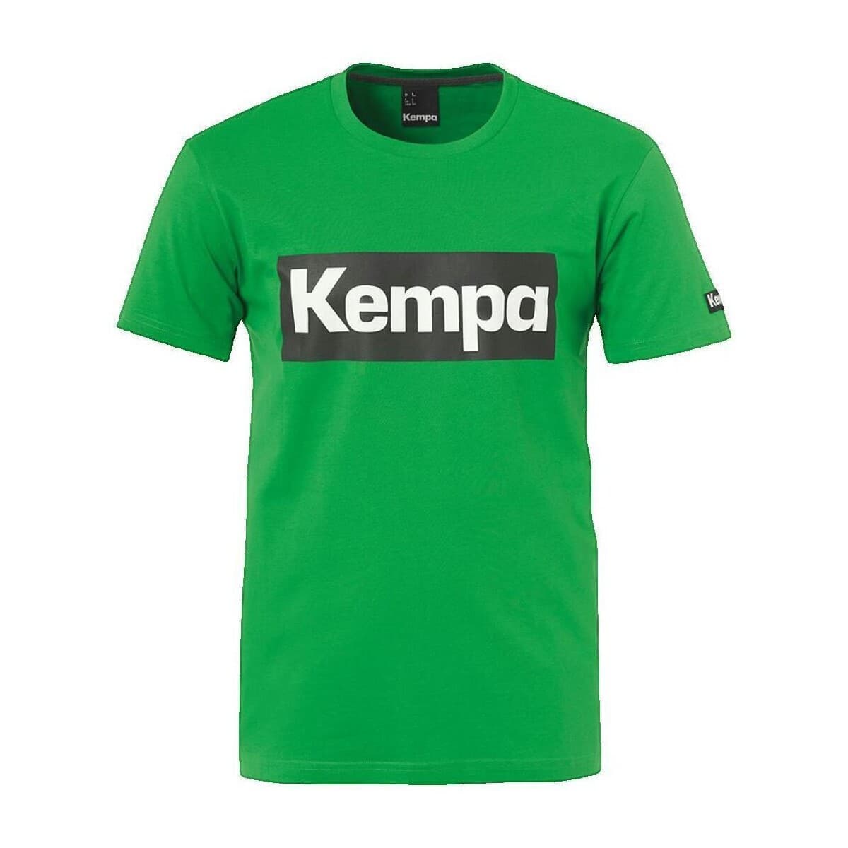 Men's T-Shirts Kempa Green