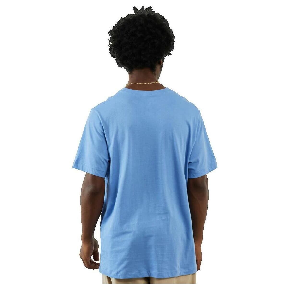 Men's Sports T-Shirts Nike White