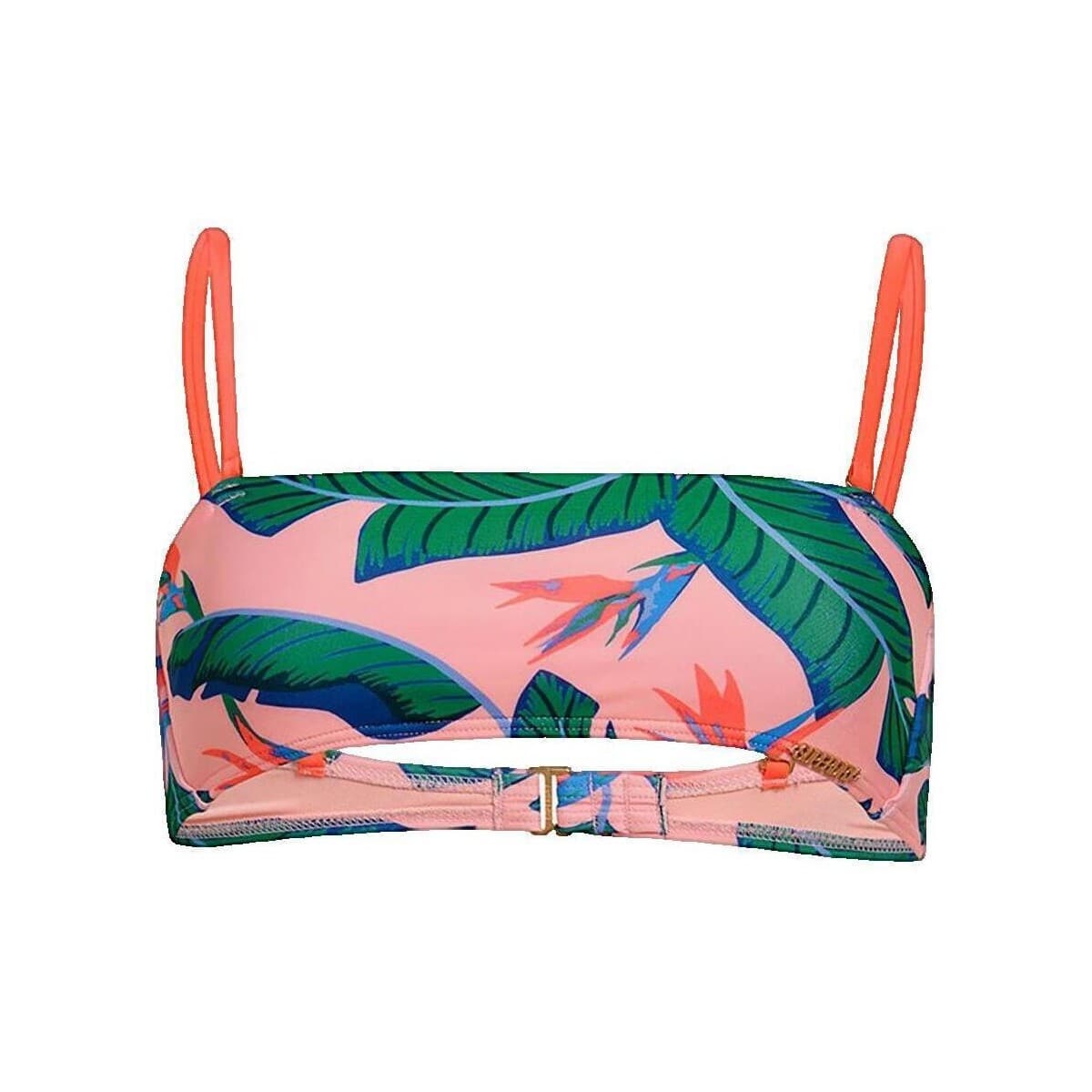 Μαγιό μόνο το πάνω ή κάτω μέρος Superdry Haut de maillot de bain Tropical Bandeau