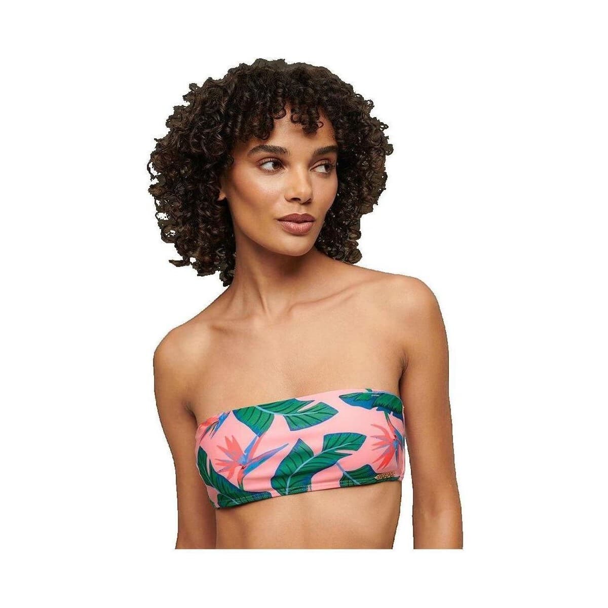 Women's Swimwear Superdry Pink