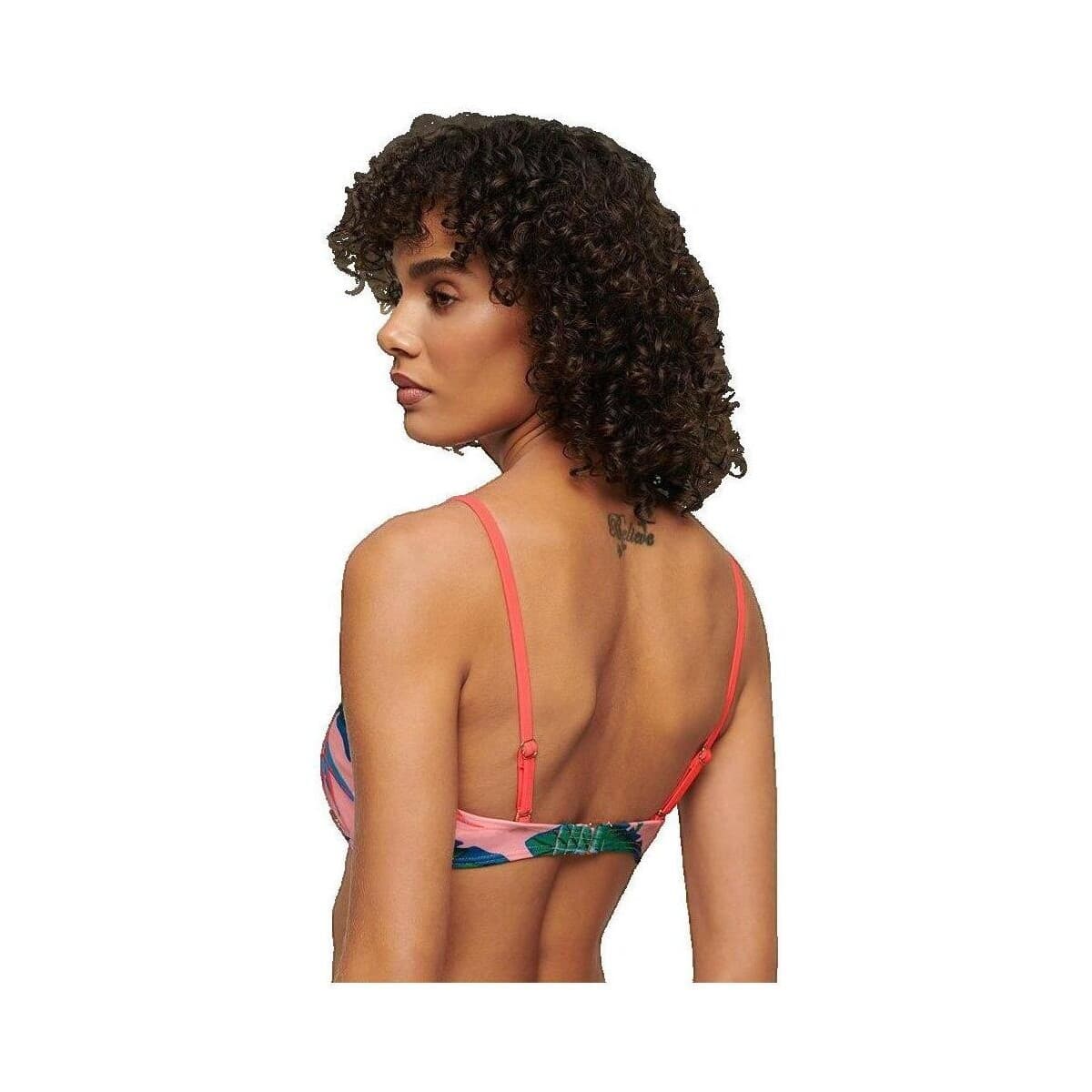 Women's Swimwear Superdry Pink