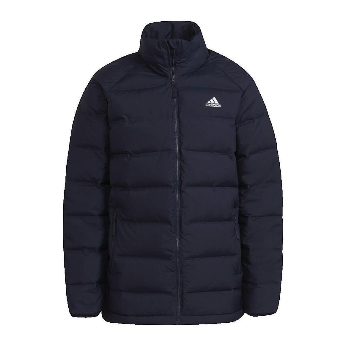 Men's Jackets adidas Blue