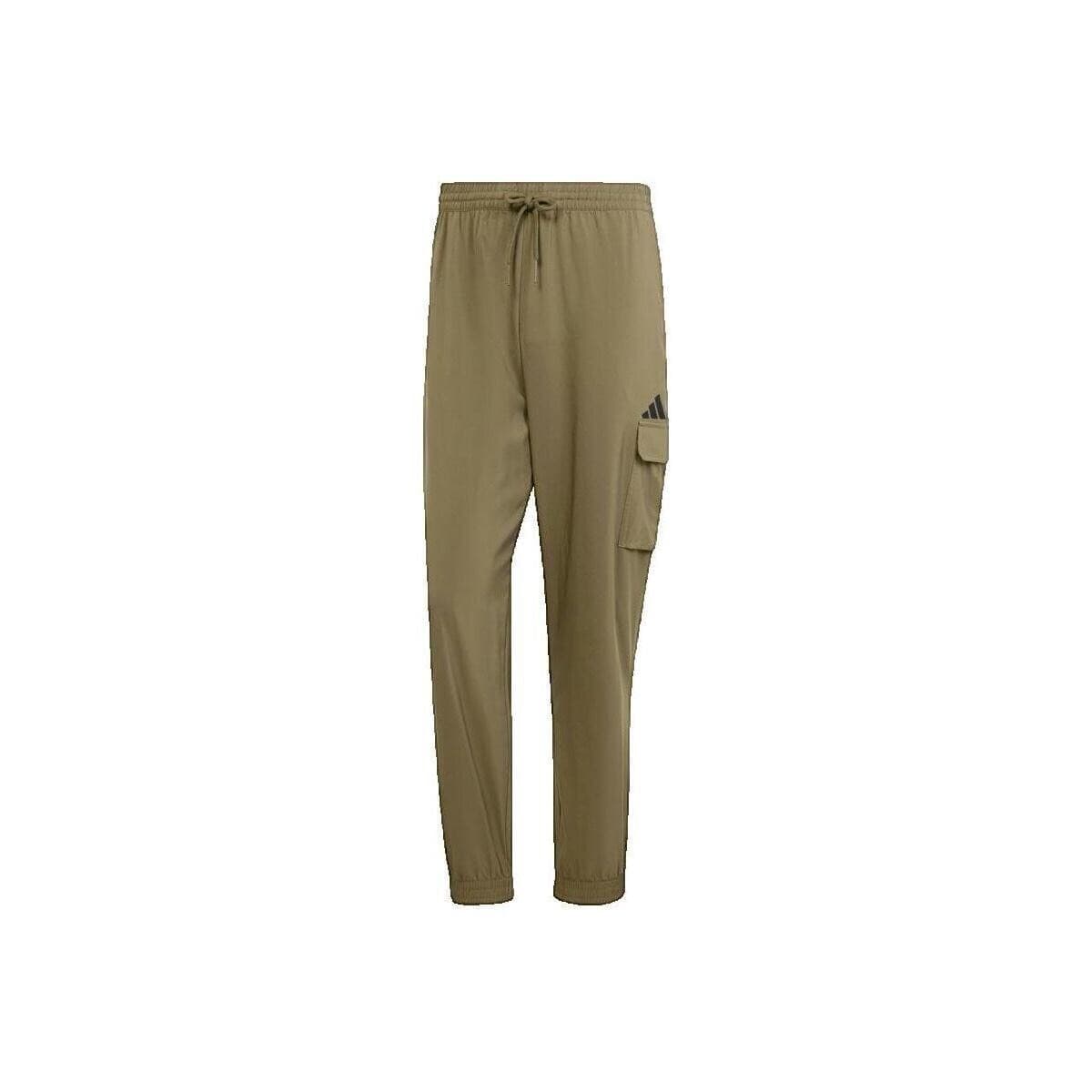 Φόρμες adidas Pantalon Essentials Small Logo Cargo
