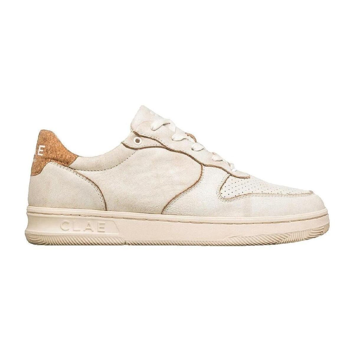 Men's Sneakers Clae White
