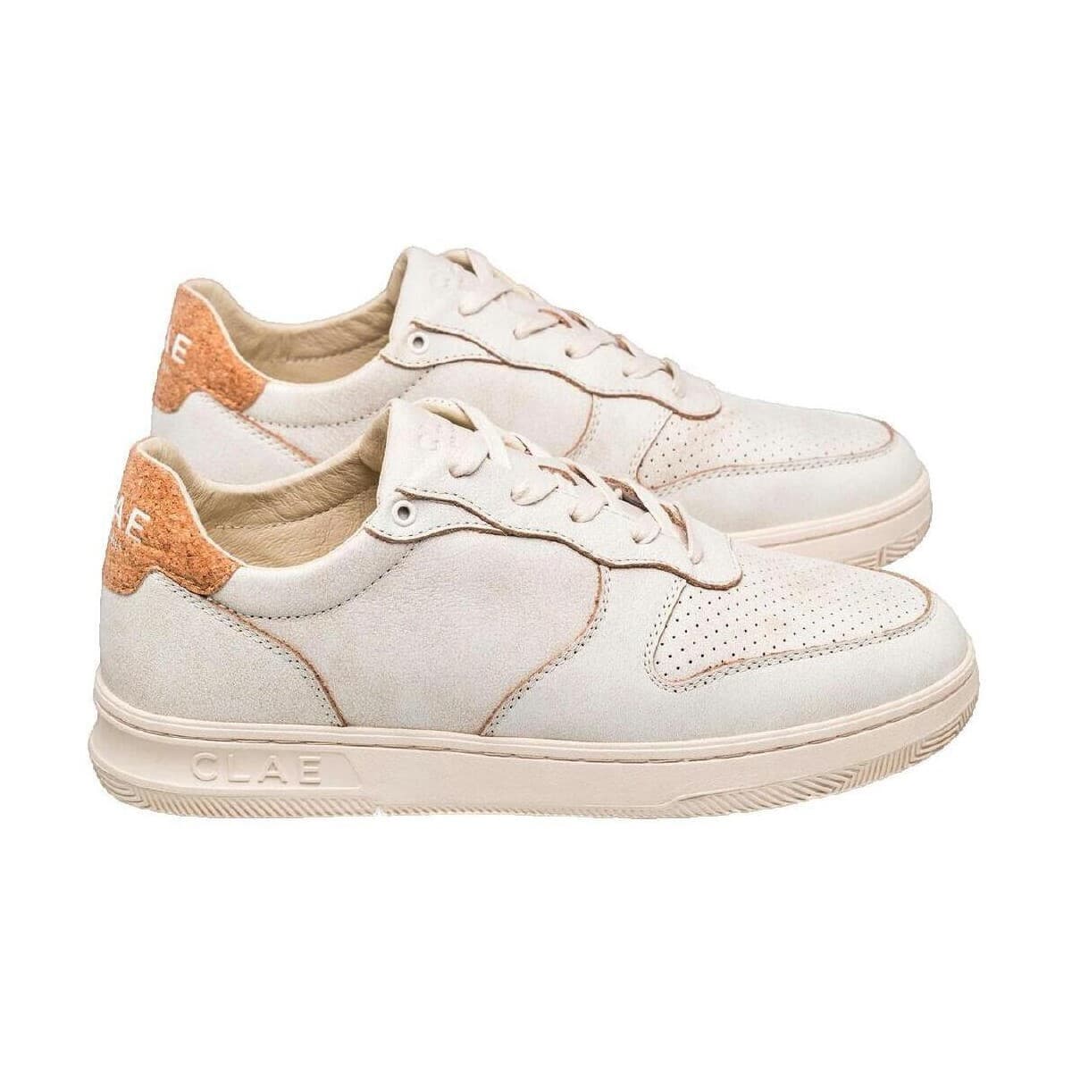 Women's Sneakers Clae White