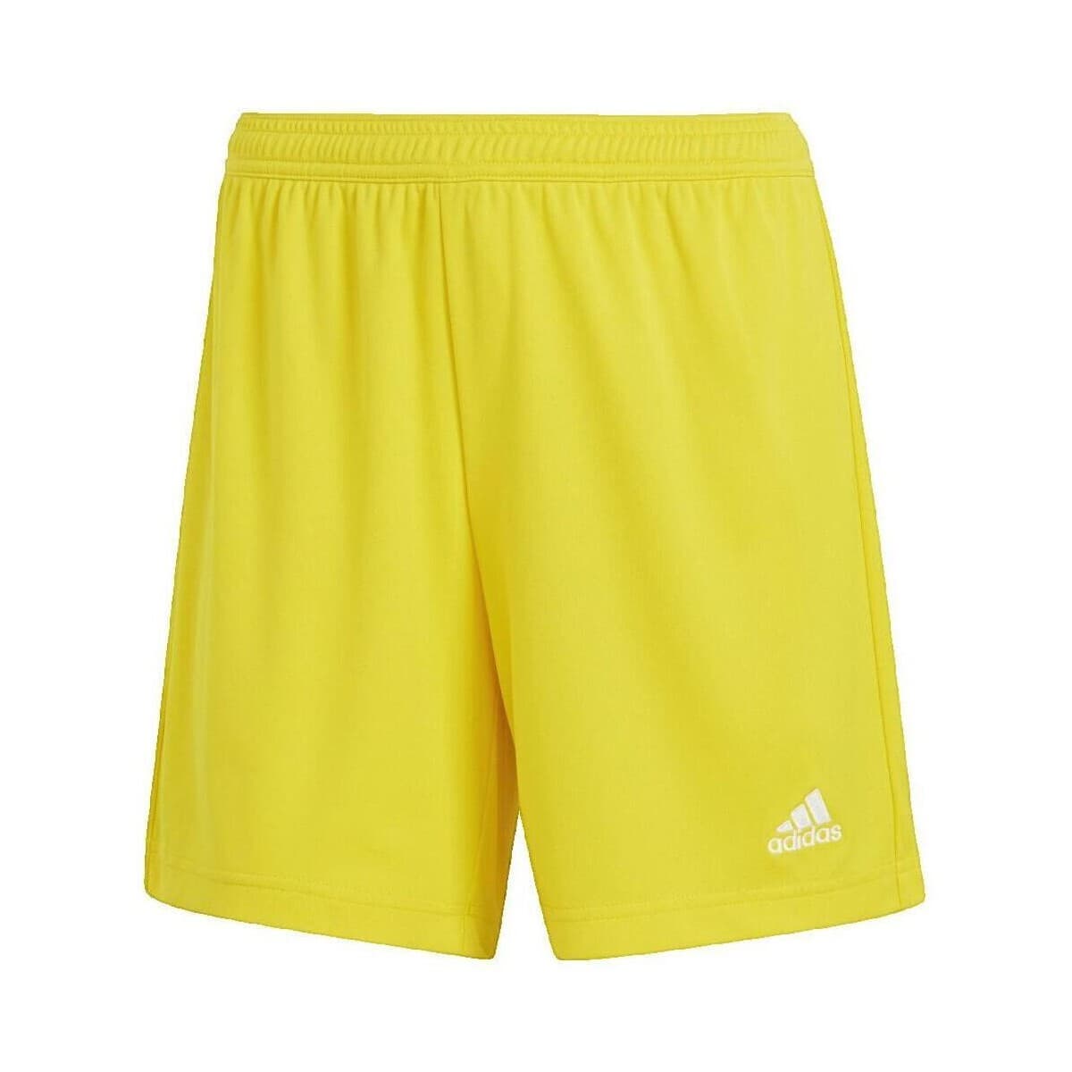 Shorts & Βερμούδες adidas Short Entrada 22 Jaune