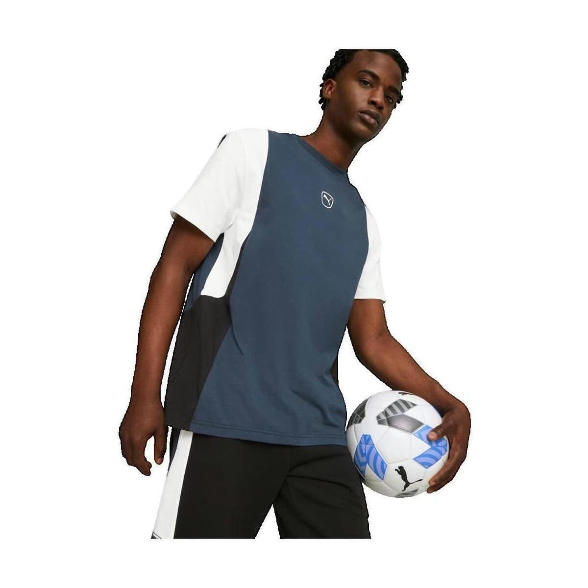 Men's T-Shirts Puma White