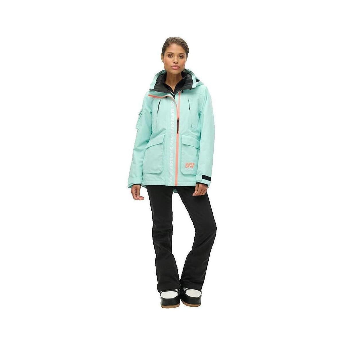 Women's Jackets Superdry Pink