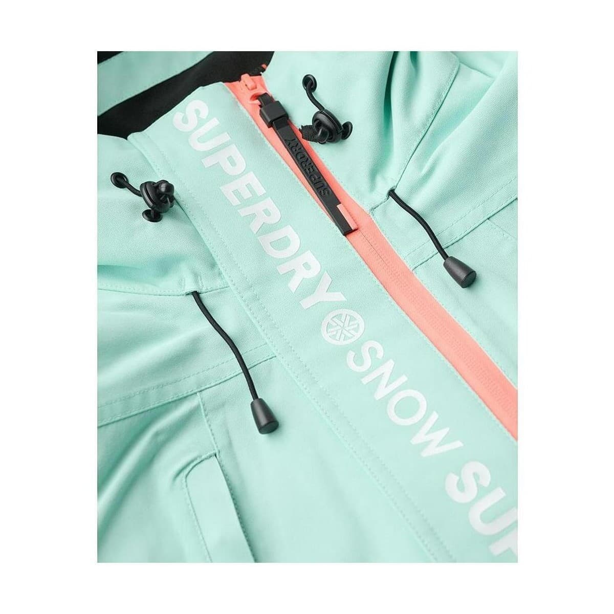 Women's Jackets Superdry Blue