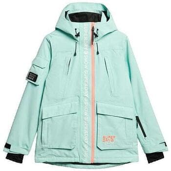 Women's Jackets Superdry Blue