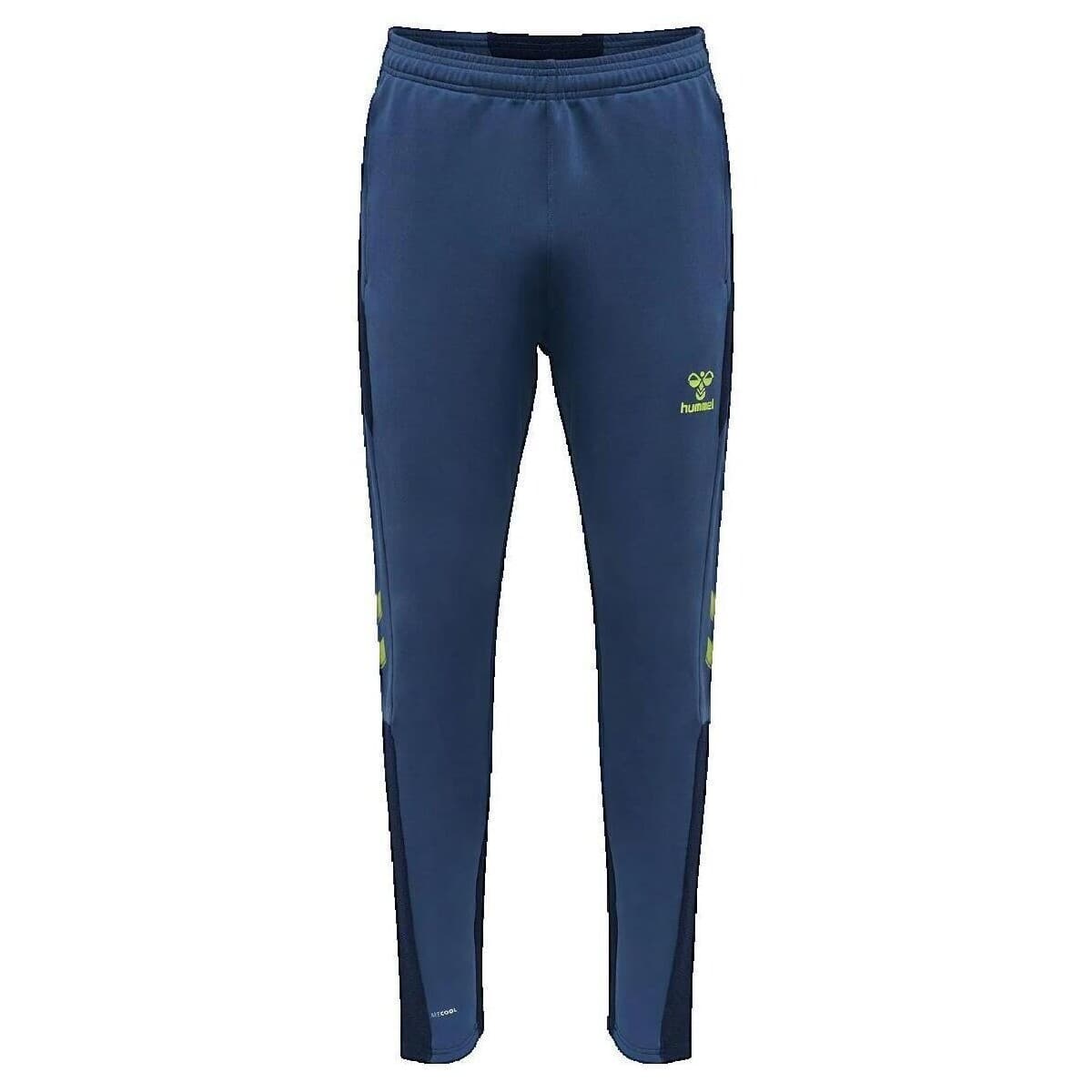 Φόρμες hummel Pantalon hmlLEAD bleu extensible sport