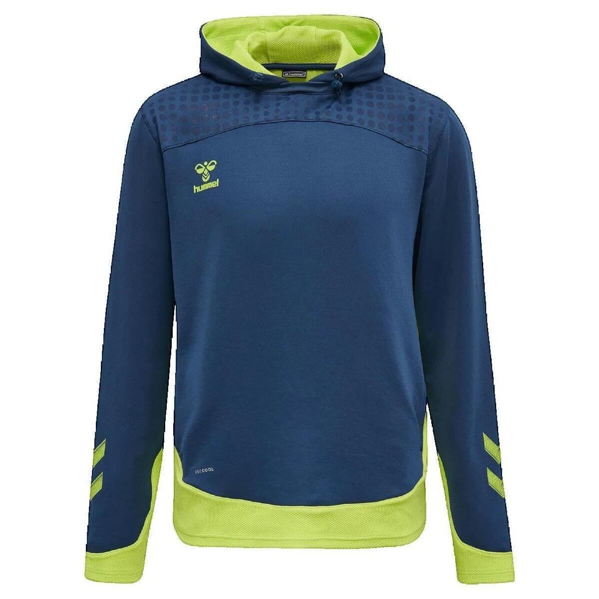 T-shirt με κουκούλα hummel Sweat à capuche Hmllead Poly Hoodie