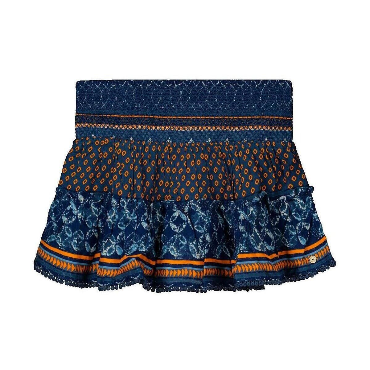 Women's Skirts Superdry Orange