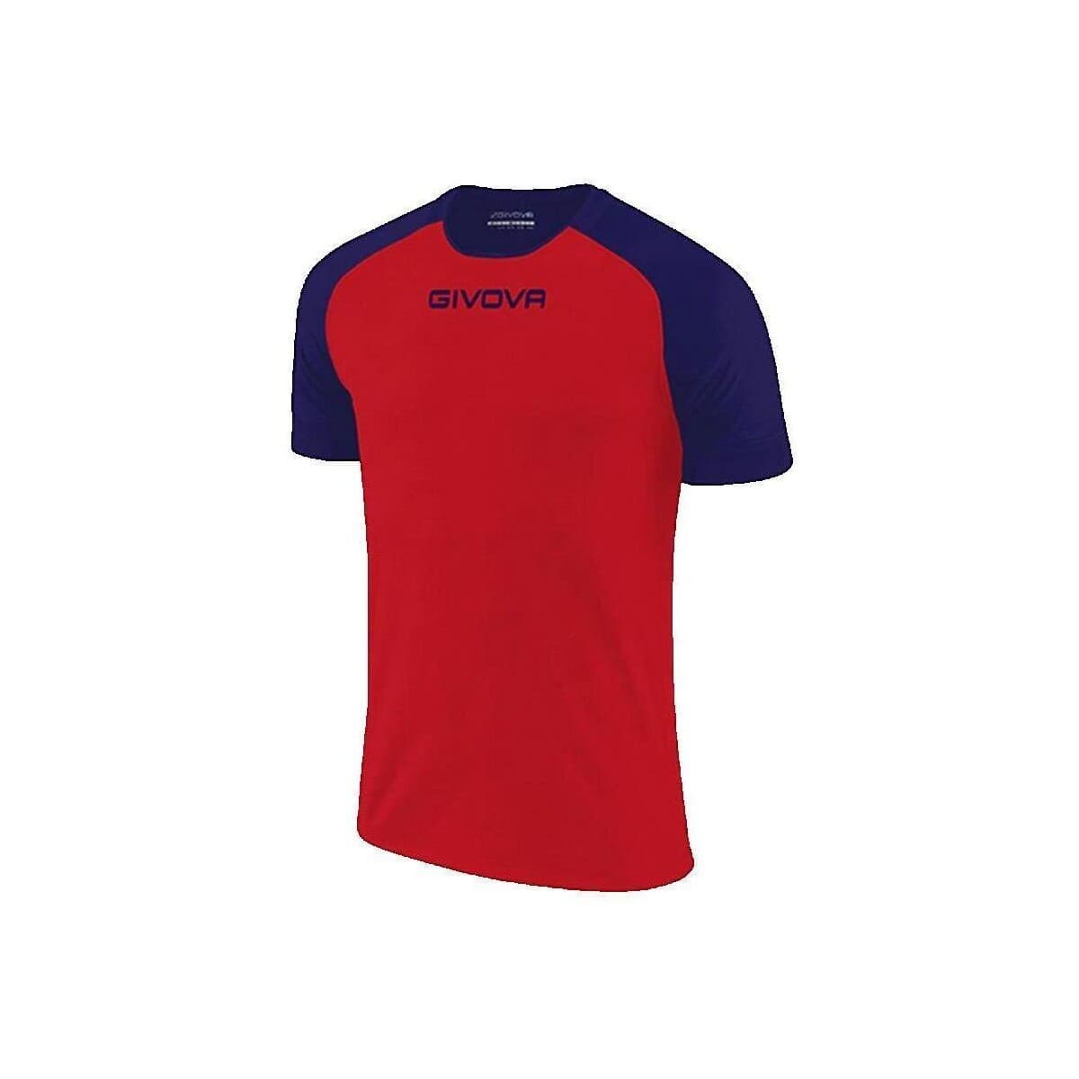 Boys' Tracksuit Sets Givova Red