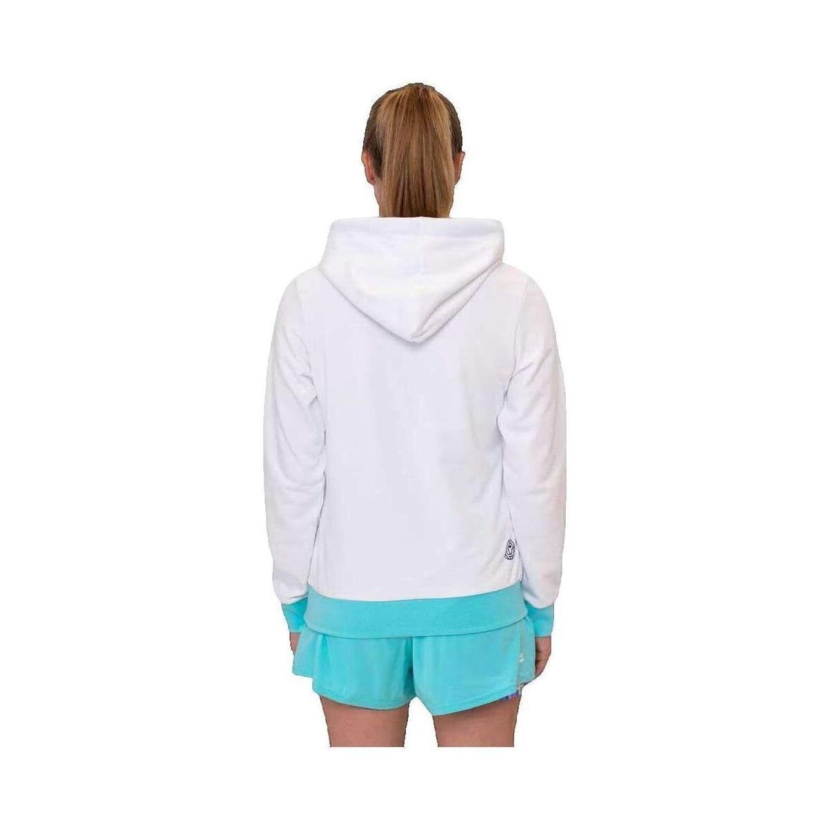 Women's Sweatshirts Bidi Badu White