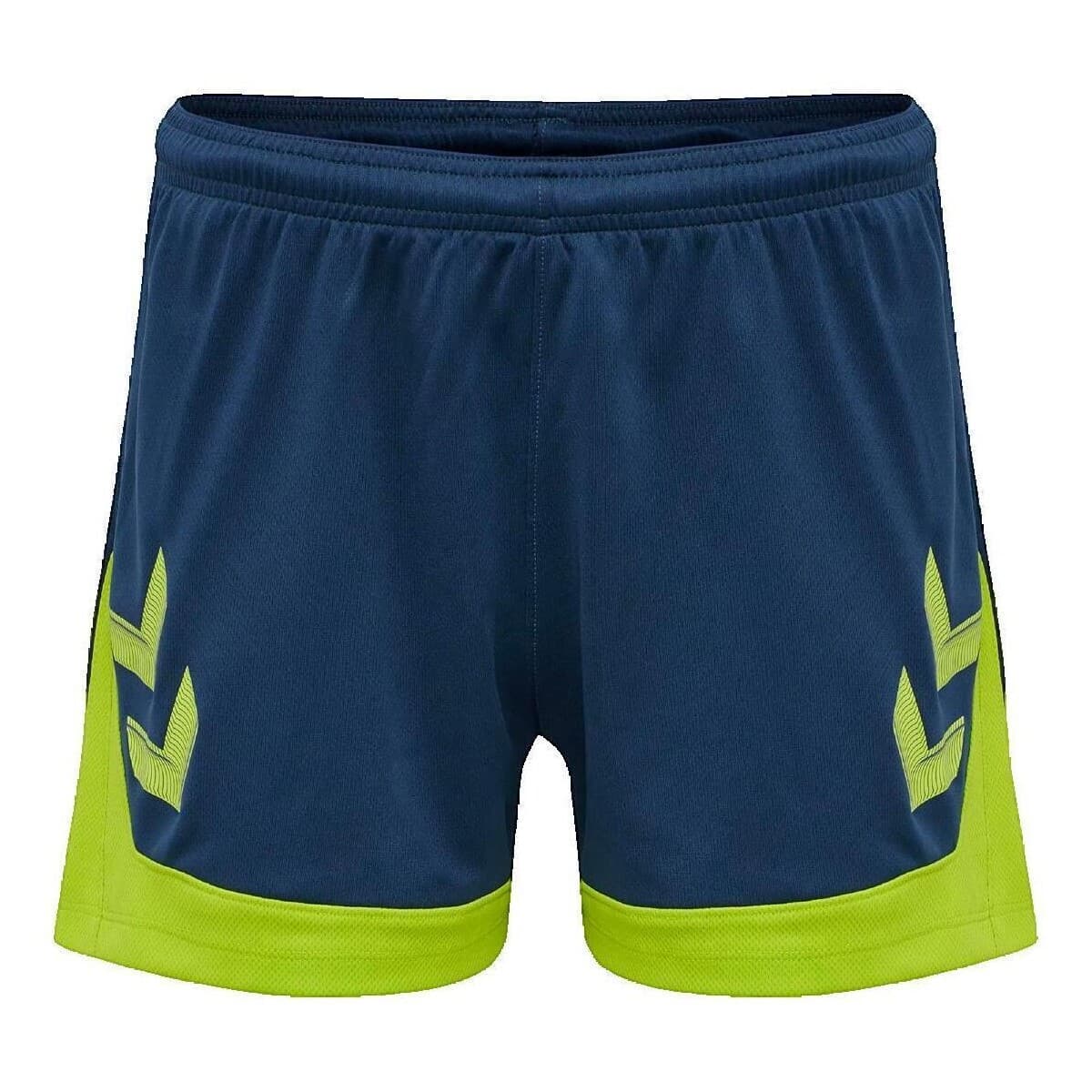 Shorts & Βερμούδες hummel Short Lead Bleu