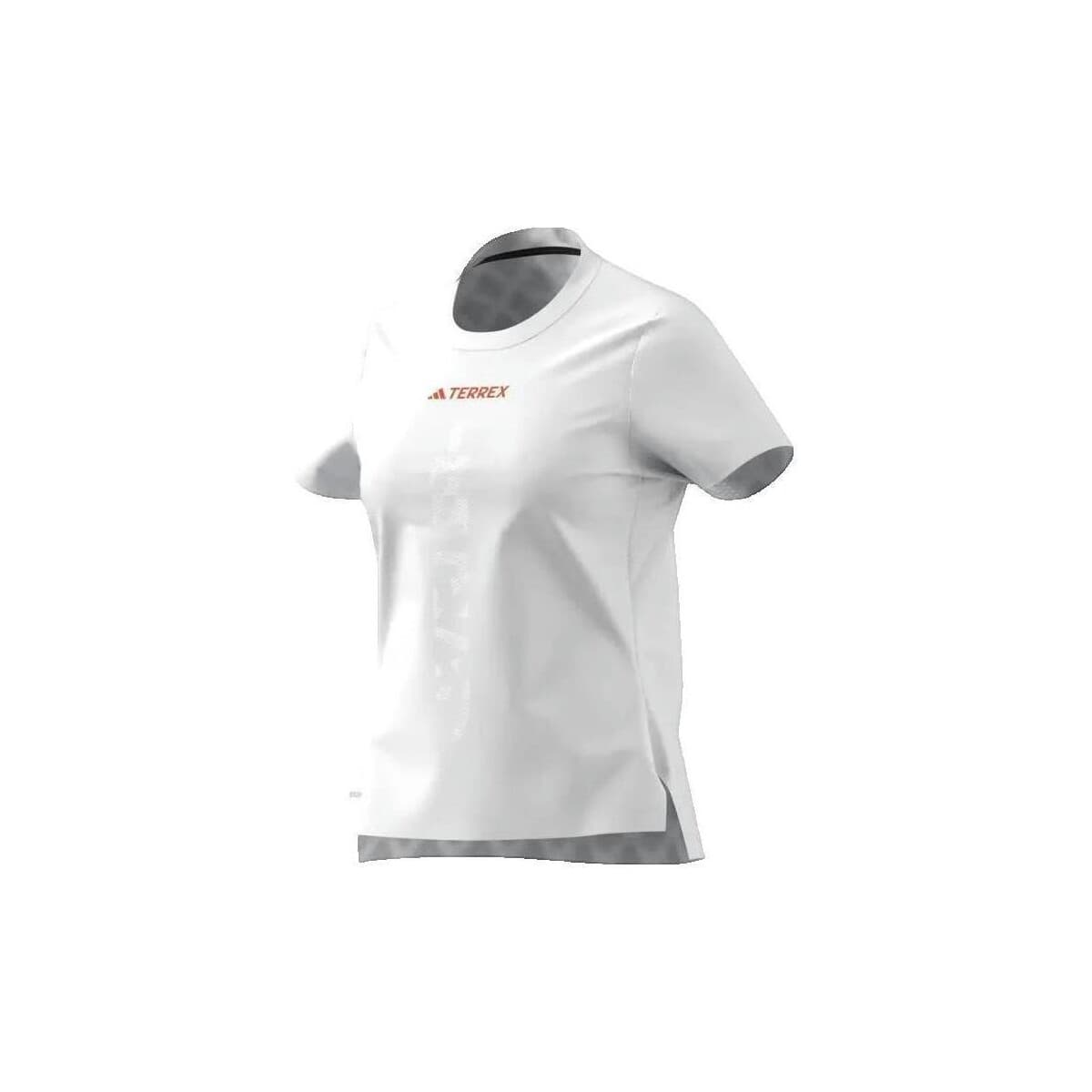 Men's T-Shirts adidas White