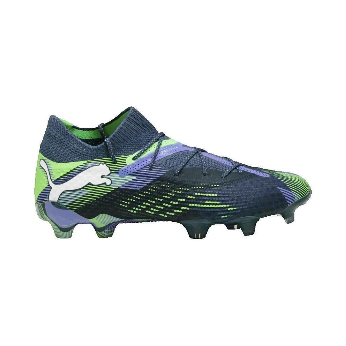Men's Football Boots Puma Gray