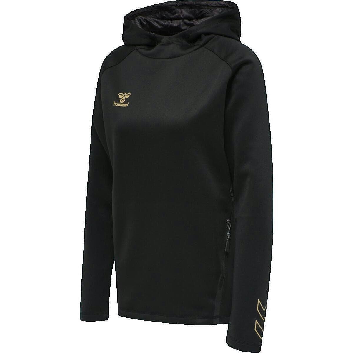 T-shirt με κουκούλα hummel Sweat à capuche Cima XK