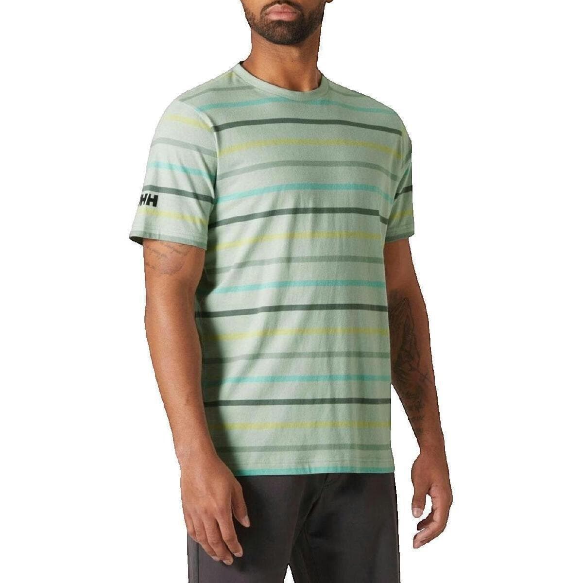 Men's T-Shirts Helly Hansen Blue