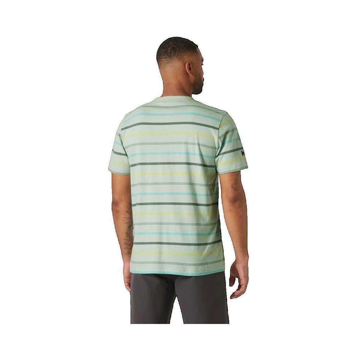 Women's T-Shirts Helly Hansen Green